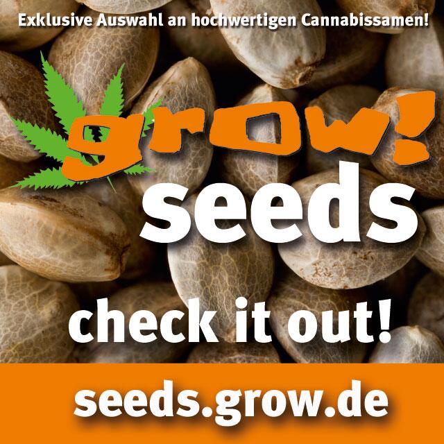 grow! Seeds