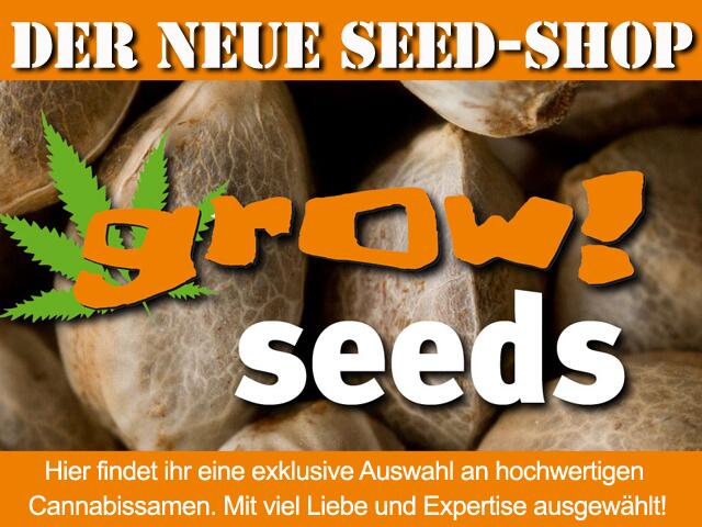 grow! seeds 2025